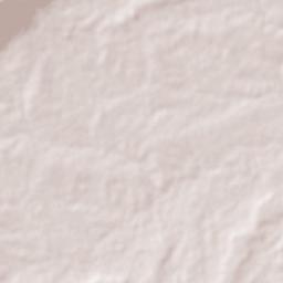 Tcholliré Terrain Map