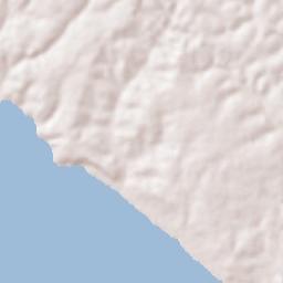 Kovalam Terrain Map