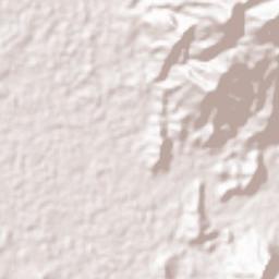 Amphoe Chang Klang Terrain Map