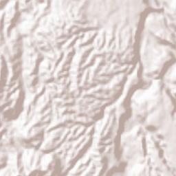 Lingating Terrain Map