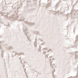 Liboran Terrain Map