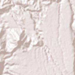 Santa Fe Terrain Map