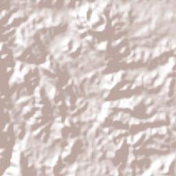 Distrito de Barú Terrain Map