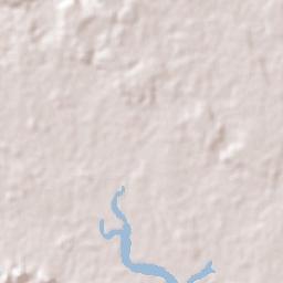 San Lorenzo Terrain Map