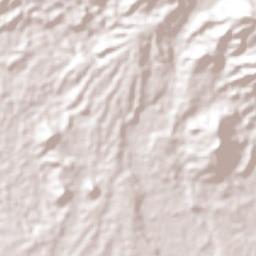 Distrito de San Félix Terrain Map