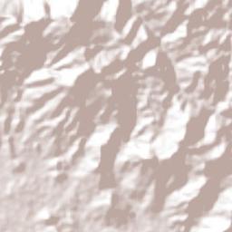 Lajero Arriba Terrain Map