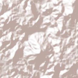 Cerro Viejo Terrain Map