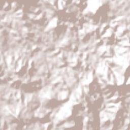 Cañazas Terrain Map