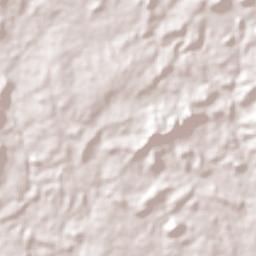 Boquerón Terrain Map