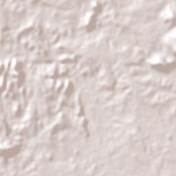 El Cristo Terrain Map