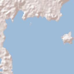 La Esmeralda Terrain Map