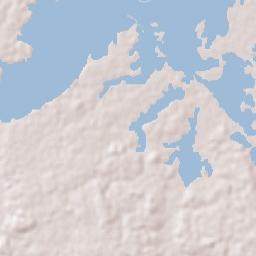 Ayapel Terrain Map