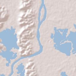 Morales Terrain Map