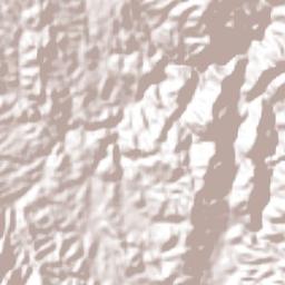 Ocaña Terrain Map