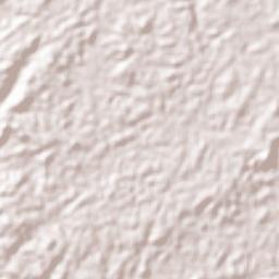 Kailahun Terrain Map