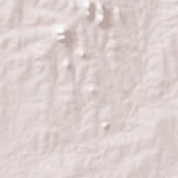 Gambēla Terrain Map