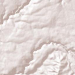 Guraghe Zone Terrain Map