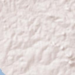 Kuzhithurai Terrain Map