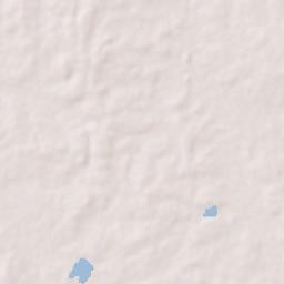 Anuradhapura Terrain Map