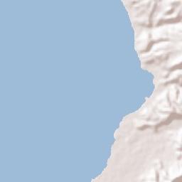 Dalipuga Terrain Map