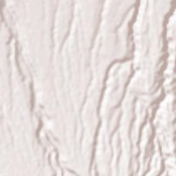 Kalugmanan Terrain Map