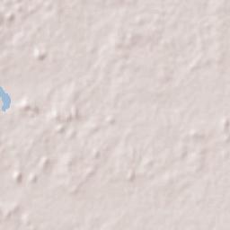 El Roble Terrain Map