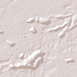 Mabaruma Terrain Map