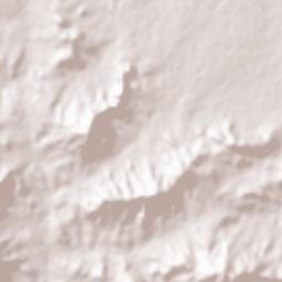 Tain Terrain Map