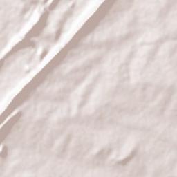Banda Terrain Map