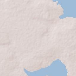 Pru East Terrain Map