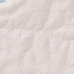 Krachi Nchumuru Terrain Map