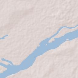Ibi Terrain Map