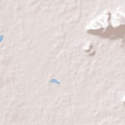 Suchindram Terrain Map