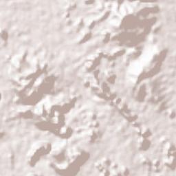 Amphoe Mueang Krabi Terrain Map