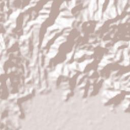 Dumingag Terrain Map