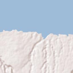 Kauswagan Terrain Map