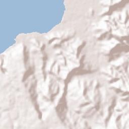 Mantampay Terrain Map