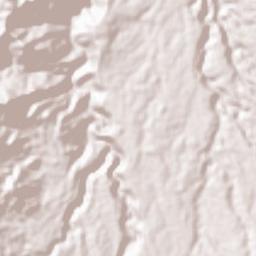 Dagumba-an Terrain Map