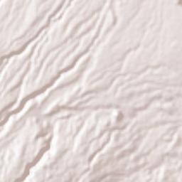 Dalwangan Terrain Map