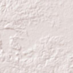 Santo Tomas Terrain Map