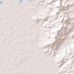 Bunawan Terrain Map