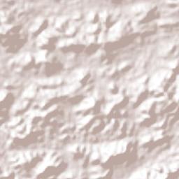 San Francisco Terrain Map