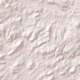 San Pedro del Espino Terrain Map