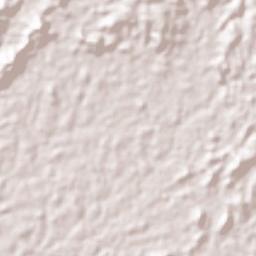 Pendembu Terrain Map