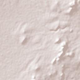 Butajīra Terrain Map