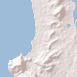 Ban Mai Khao Terrain Map