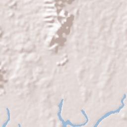 Krabi Terrain Map