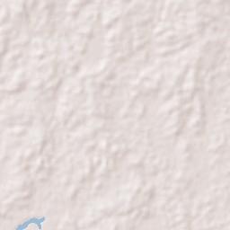 Amphoe Nuea Khlong Terrain Map