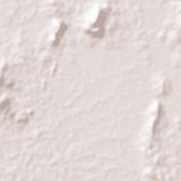 Amphoe Chulabhorn Terrain Map