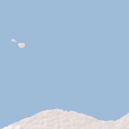 Kalawit Terrain Map